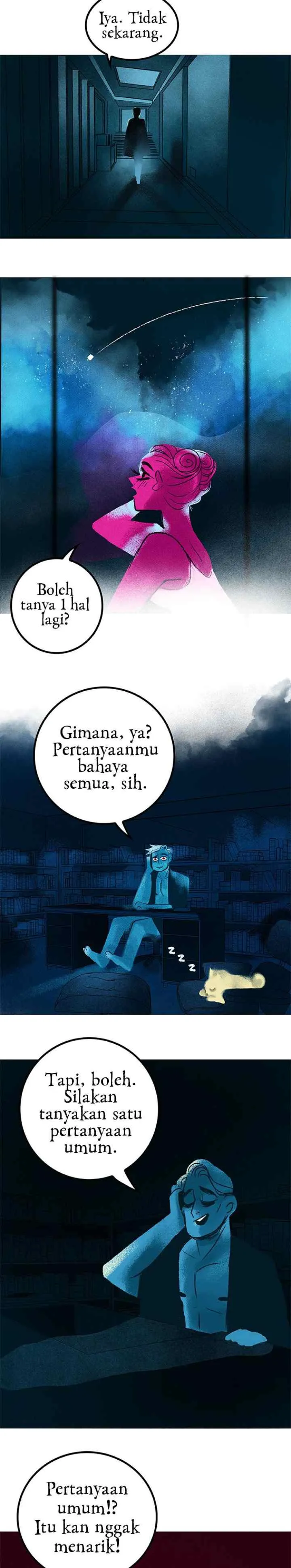 Lore Olympus chapter 27 halaman 13