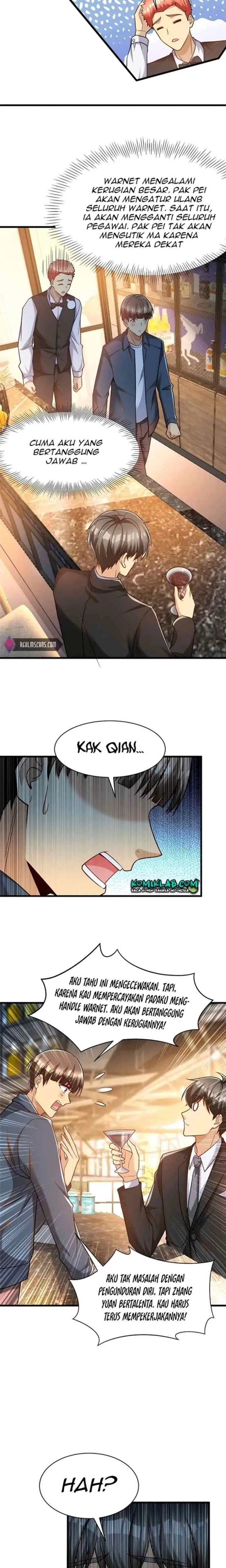 Losing Money to Be a Tycoon chapter 57 halaman 11
