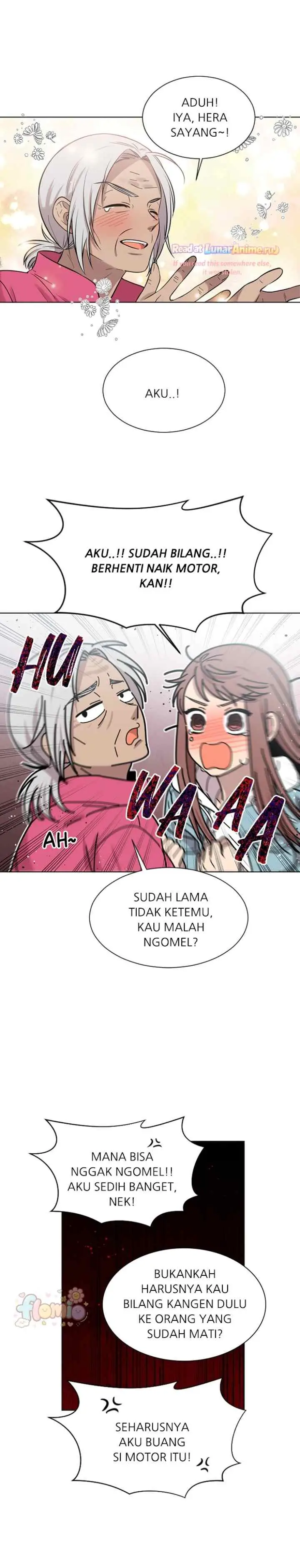 Mythical Errand chapter 51 halaman 7