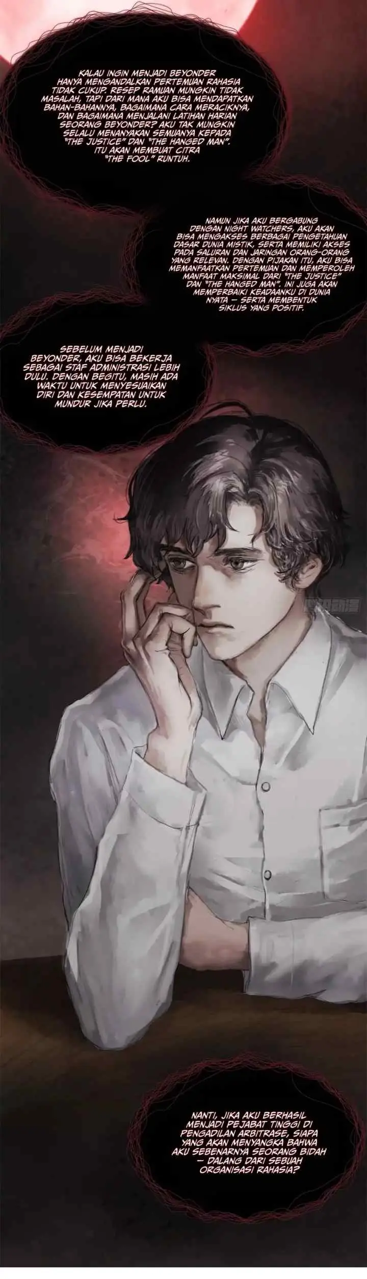 Lord of the Mysteries (Remake) chapter 15 halaman 4