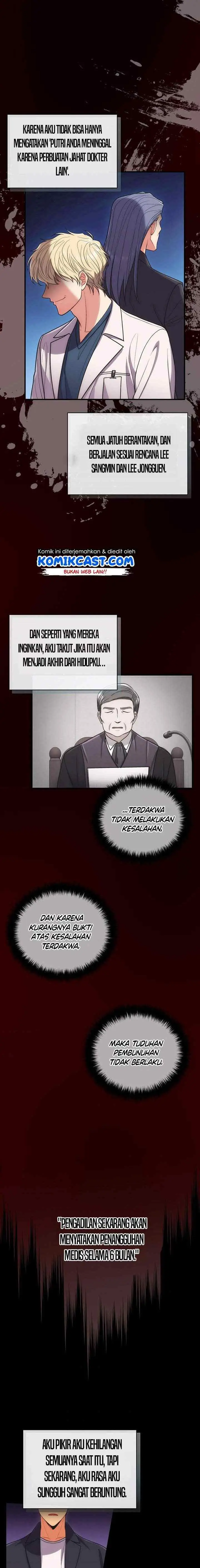Medical Return chapter 121 halaman 8