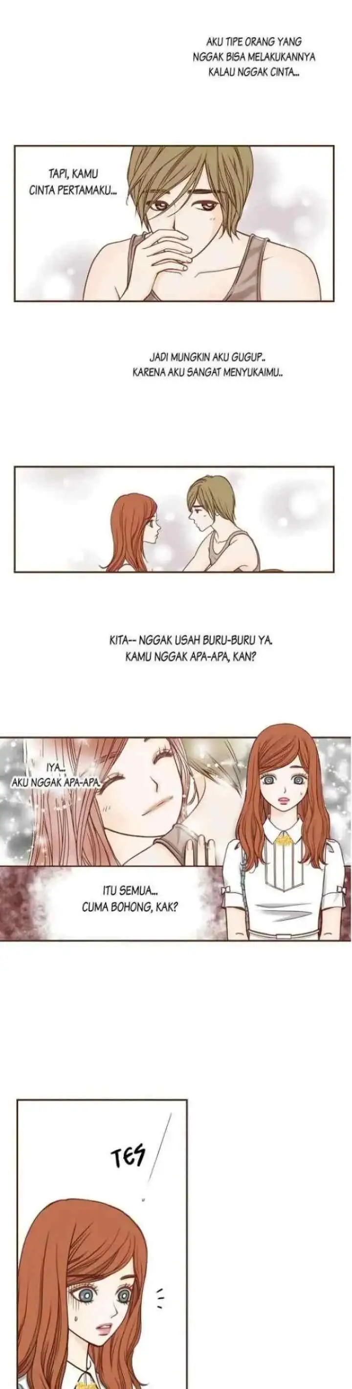 Love Puzzles chapter 3 halaman 4