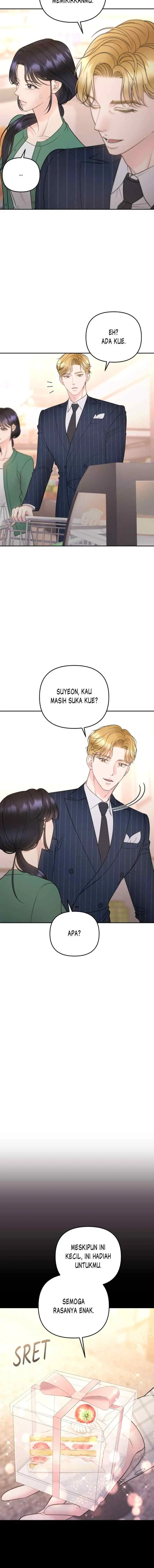 My Younger Boss chapter 30 halaman 4