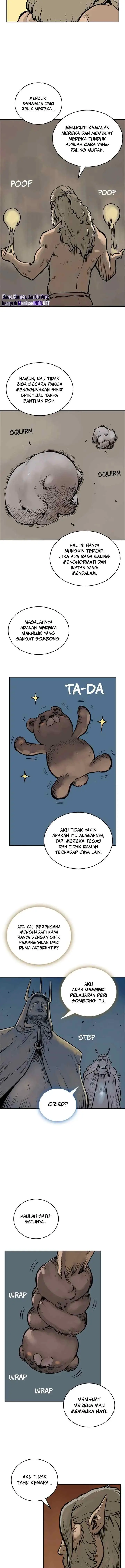 Mage Again chapter 81 halaman 10