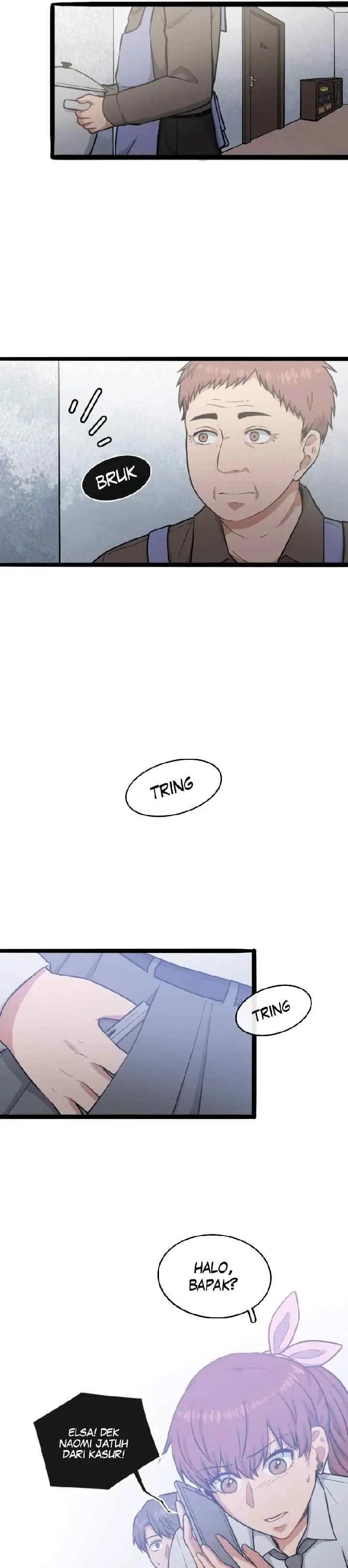 Moon Flower chapter 23 halaman 14