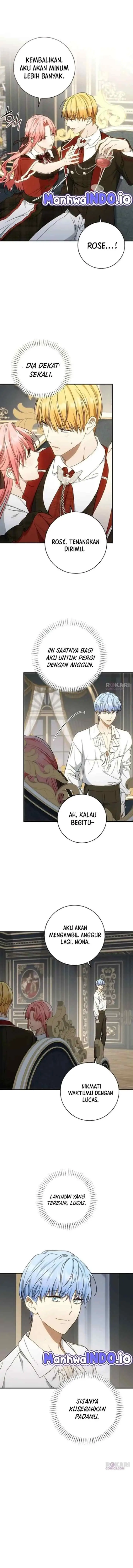 My Husband Was Stolen Twice chapter 45 halaman 9