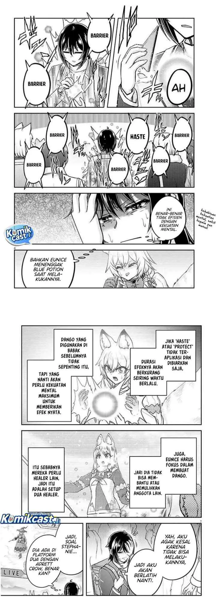 Live Dungeon! chapter 86 halaman 4