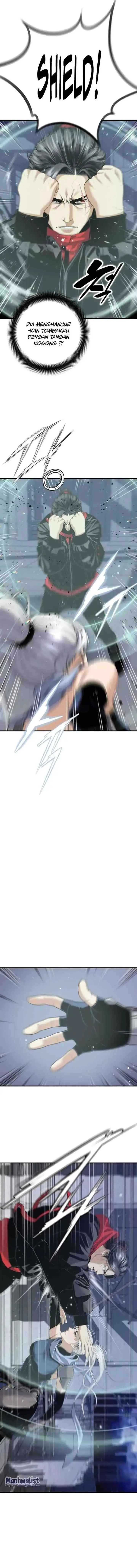 Level Up Through Dungeon Exclusivity chapter 30 halaman 10