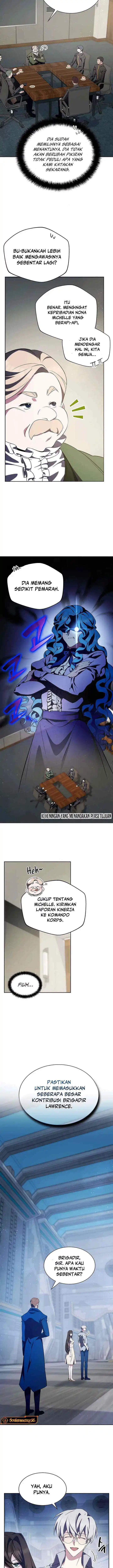 My Lucky Encounter From the Game Turned Into Reality chapter 9 halaman 13