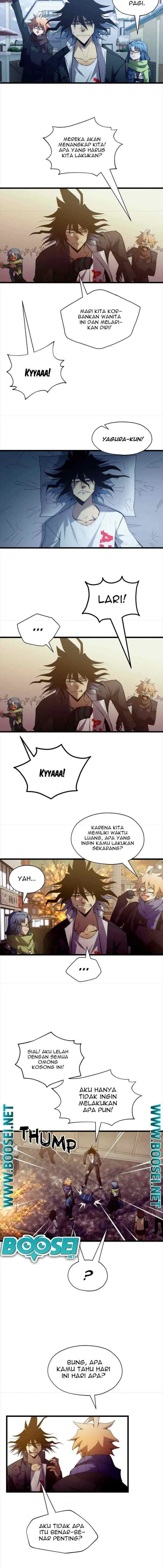Monochrome chapter 25 halaman 5