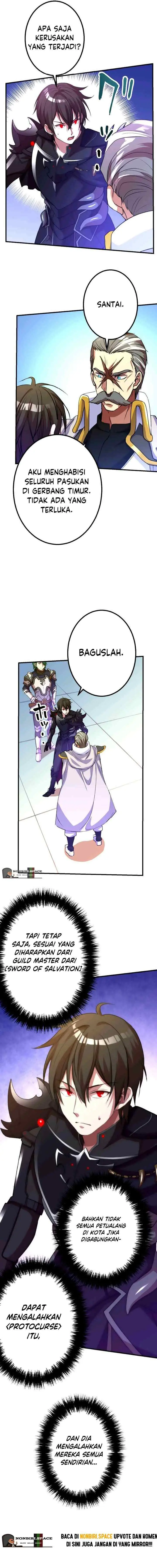 Level Drain chapter 39 halaman 5
