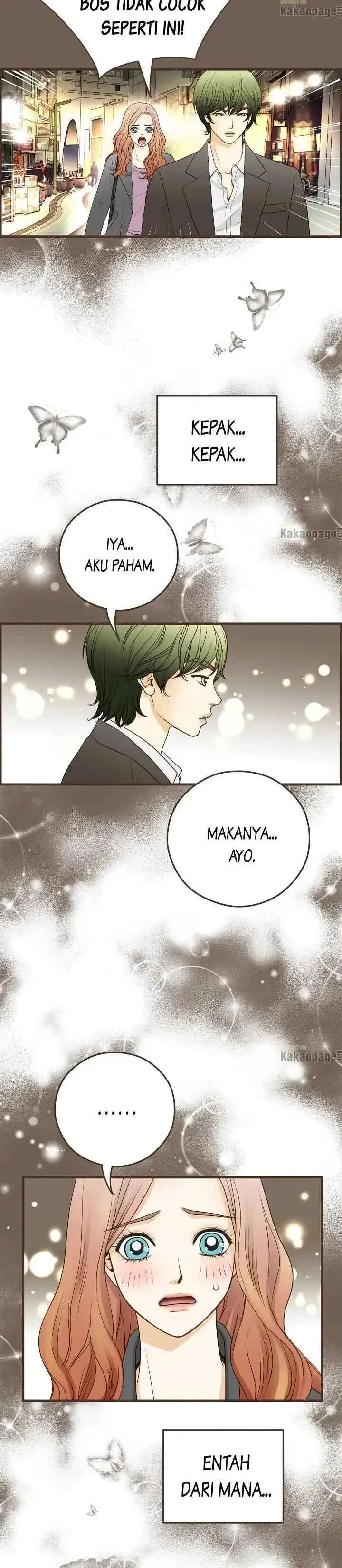 Love Puzzles chapter 132 halaman 18