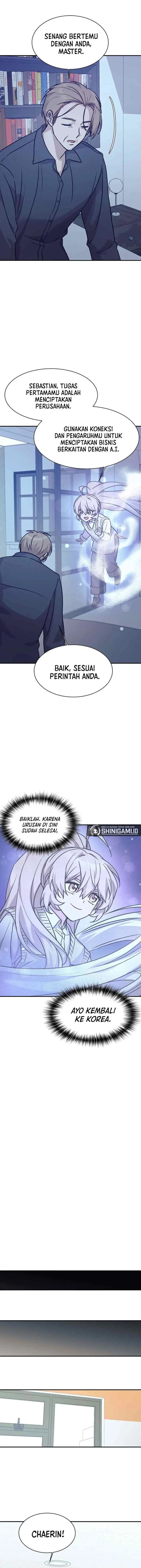 My Daughter Is a Dragon! chapter 59 halaman 9