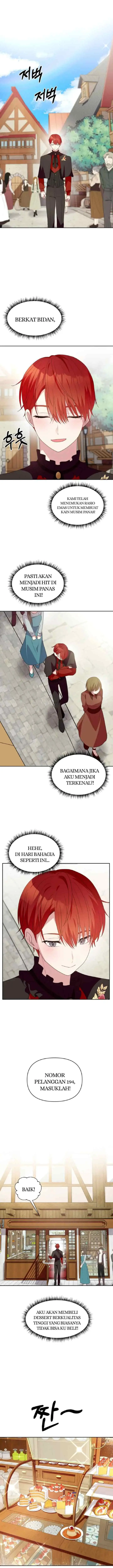 Monster Dressing Room chapter 23 halaman 7