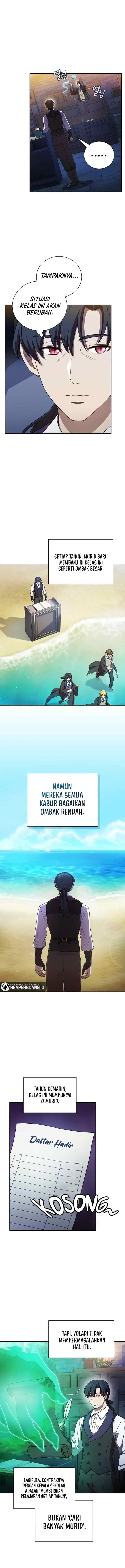 Magic Academy Survival Guide chapter 15 halaman 5