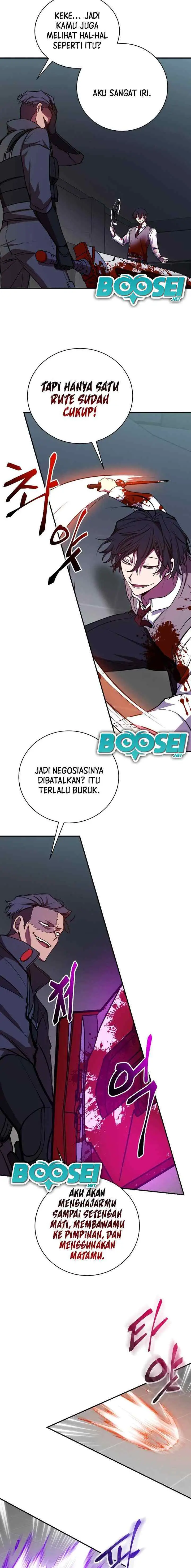 My School Life Pretending to Be a Worthless Person chapter 21 halaman 18