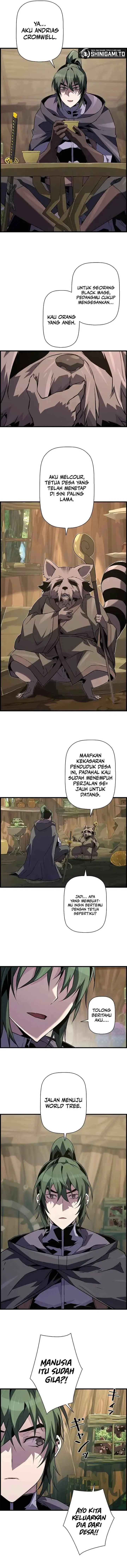Necromancer's Evolutionary Traits chapter 93 halaman 4