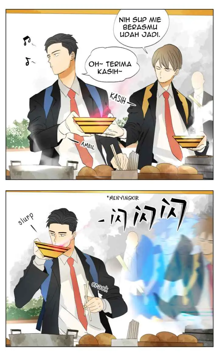 Nan Hao & Shang Feng chapter 26 halaman 6