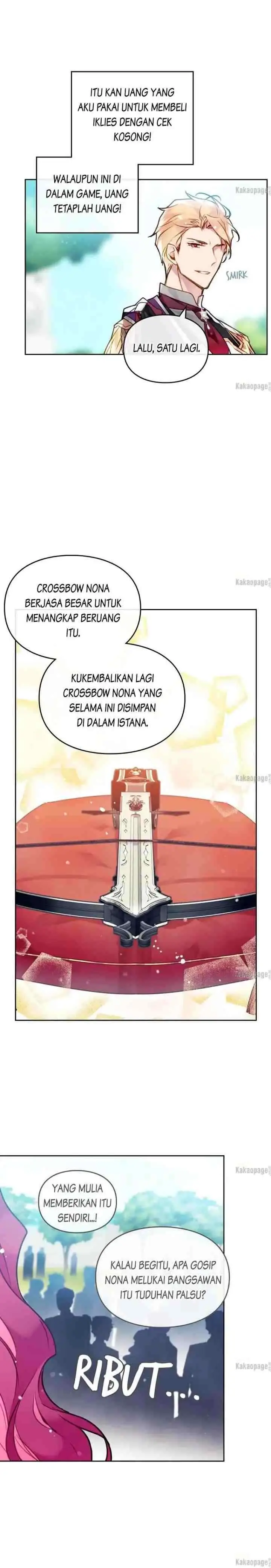 Death Is the Only Ending for the Villainess chapter 90 halaman 15