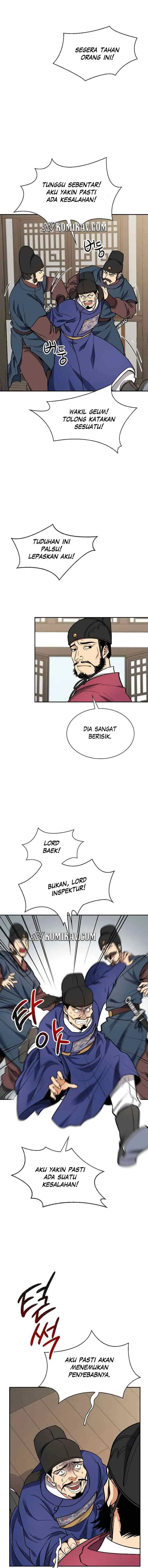 Storm Inn chapter 51 halaman 10