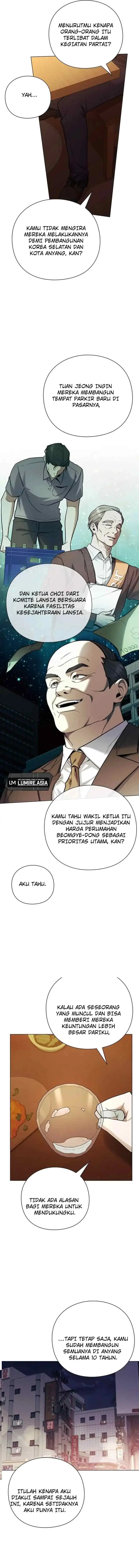 Foresighting Politician The Politician Who Can See the Future chapter 1 halaman 16