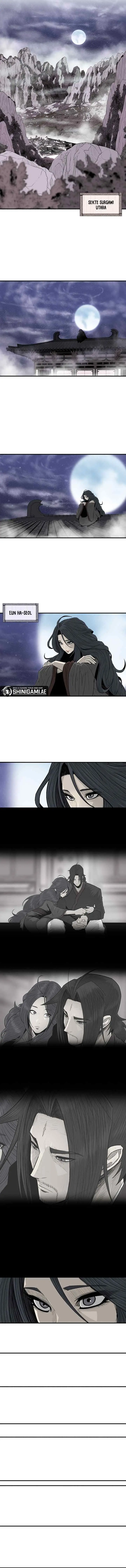 Legend of the Northern Blade chapter 170 halaman 8