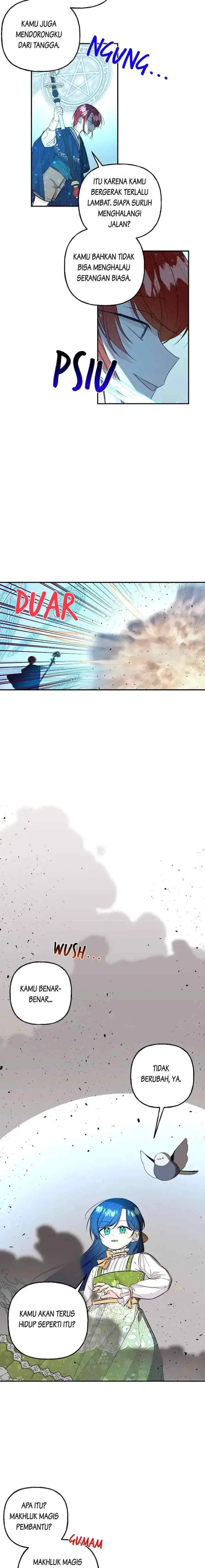 Daughter of the Great Wizard chapter 92 halaman 15