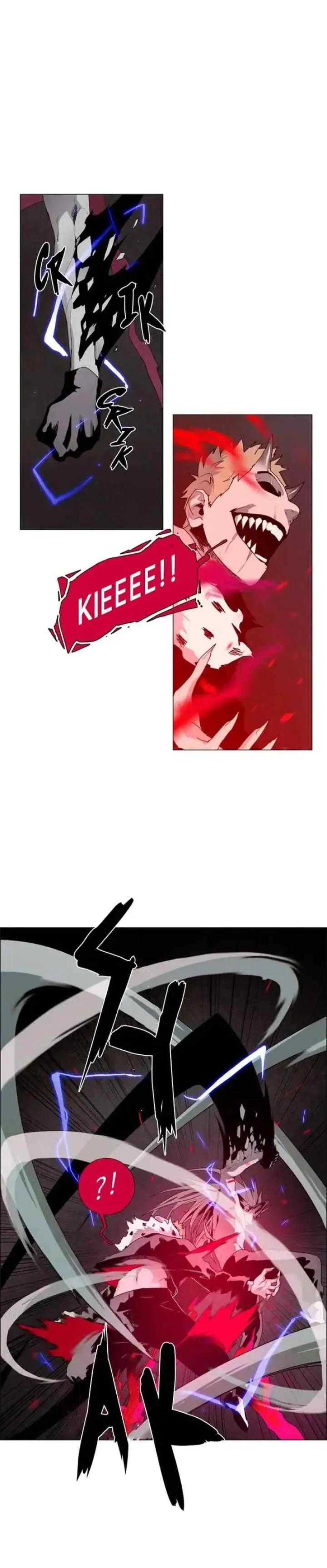 LESSA - Servant of Cosmos chapter 25 halaman 16