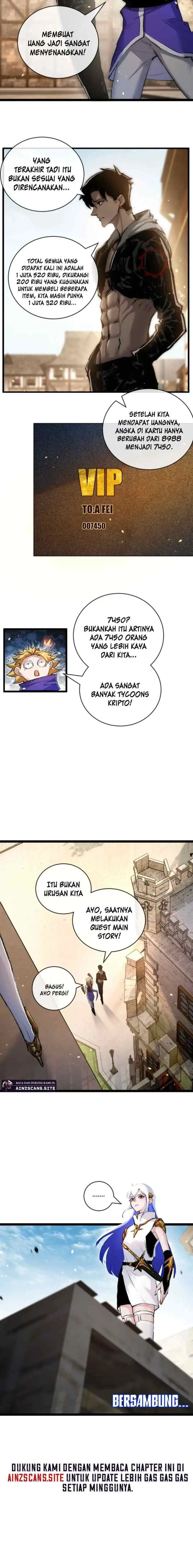 Moon Slayer chapter 15 halaman 12