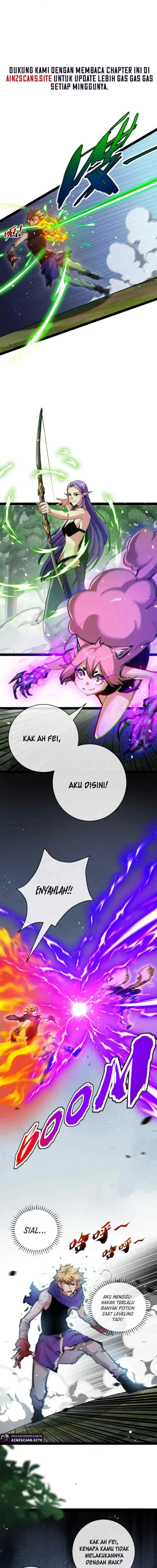 Moon Slayer chapter 13 halaman 11