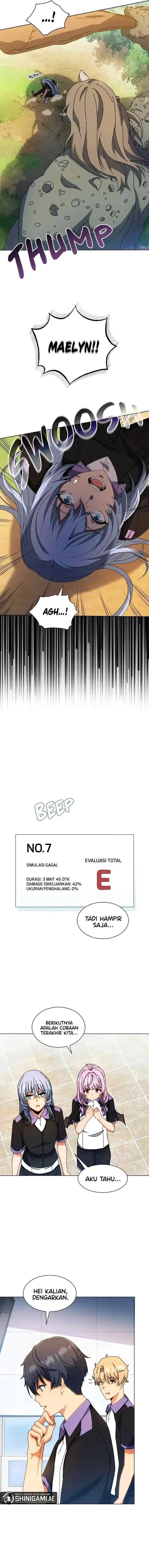Necromancer Academy's Genius Summoner chapter 38 halaman 5