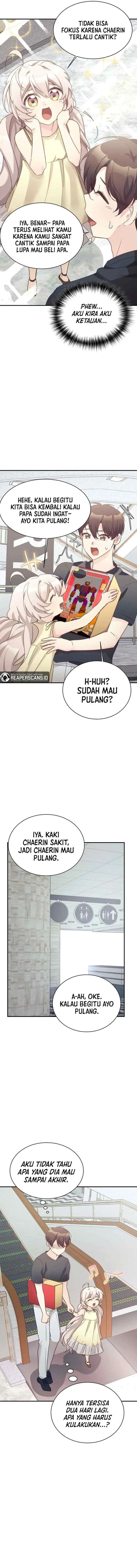 My Daughter Is a Dragon! chapter 34 halaman 7