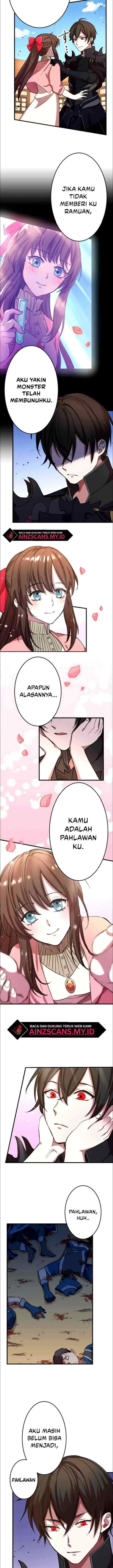 Level Drain chapter 16 halaman 5
