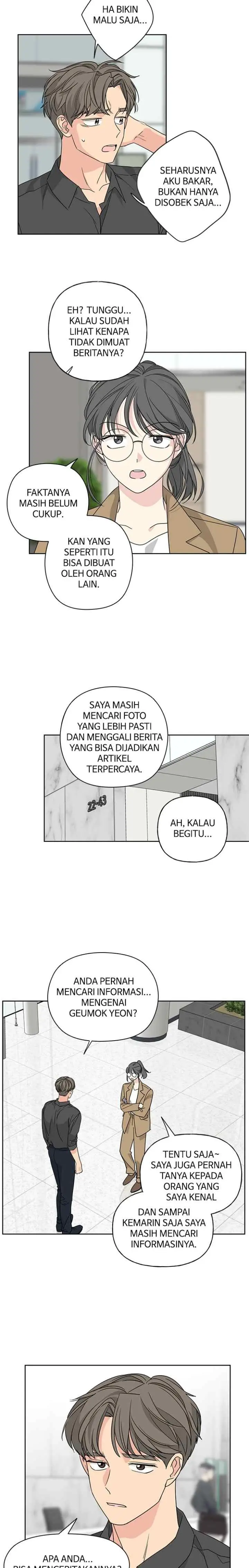 Mother, I'm Sorry chapter 55 halaman 18