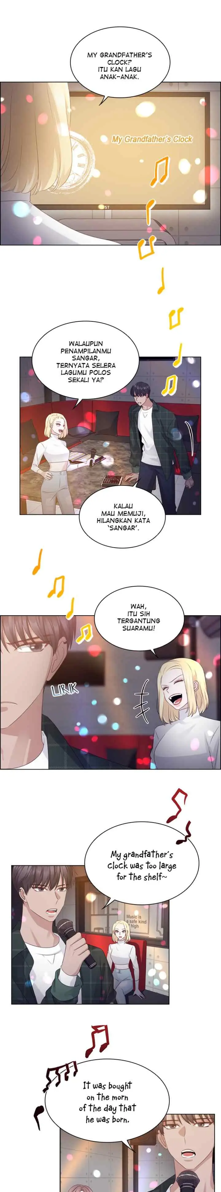 My Exes Fell For Me chapter 40 halaman 6