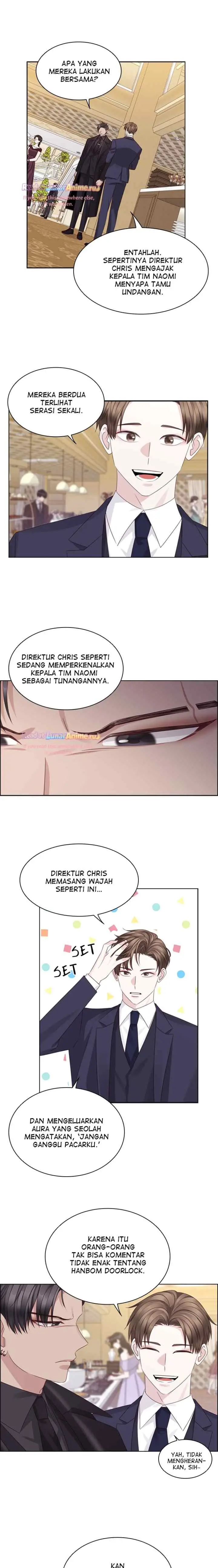 My Exes Fell For Me chapter 57 halaman 4
