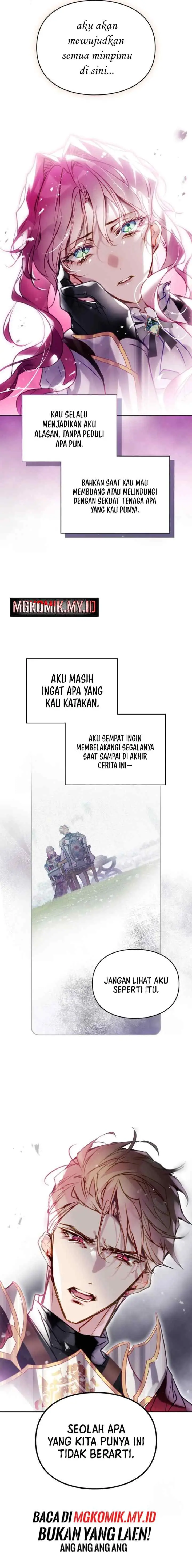 Death Is the Only Ending for the Villainess chapter 184 halaman 13