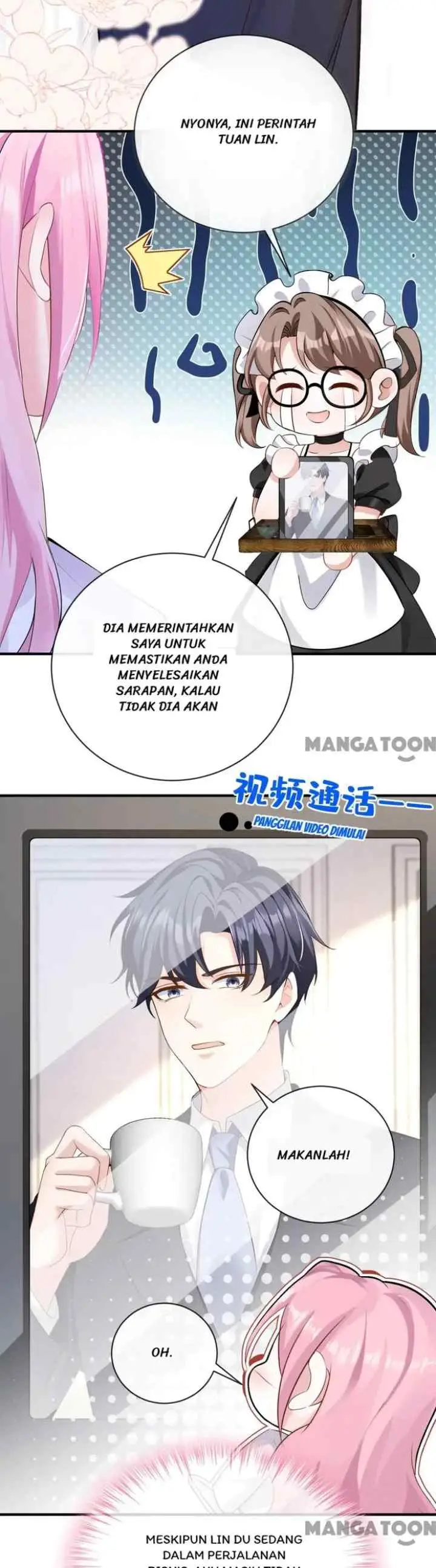Never Let Go of My Ex-Husband chapter 224 halaman 16