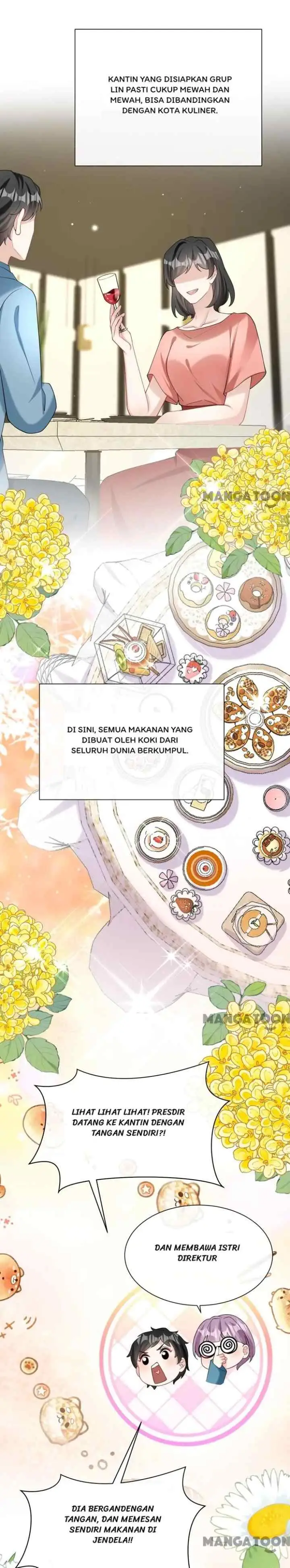 Never Let Go of My Ex-Husband chapter 166 halaman 11