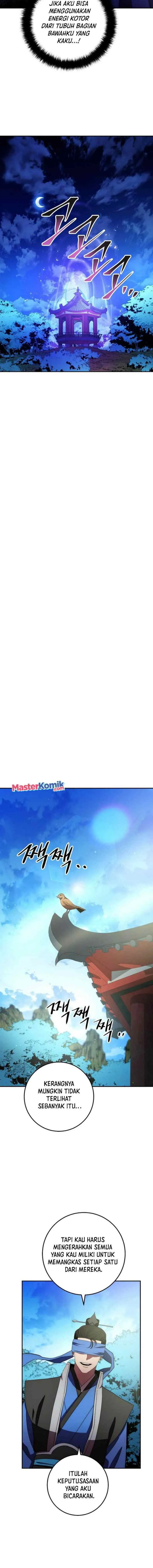 Legend of Asura - the Venom Dragon chapter 103 halaman 8