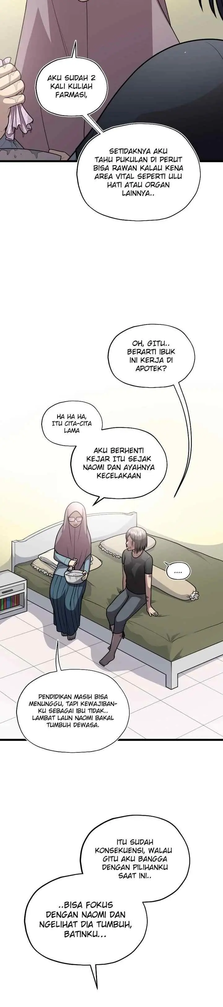 Moon Flower chapter 76 halaman 4