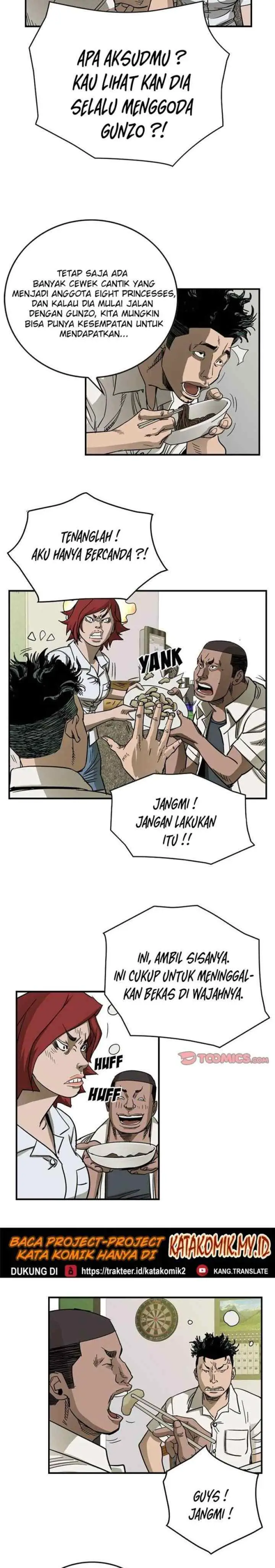 Legend: The Beginning chapter 59 halaman 18