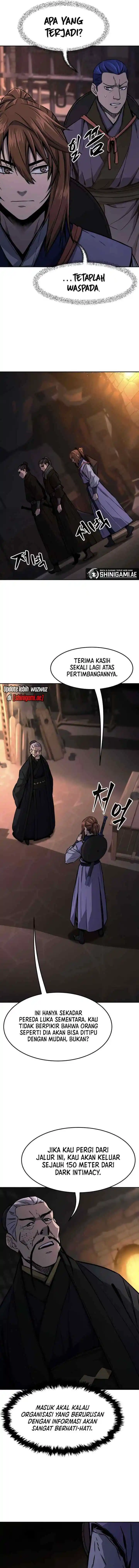 Absolute Sword Sense chapter 66 halaman 4