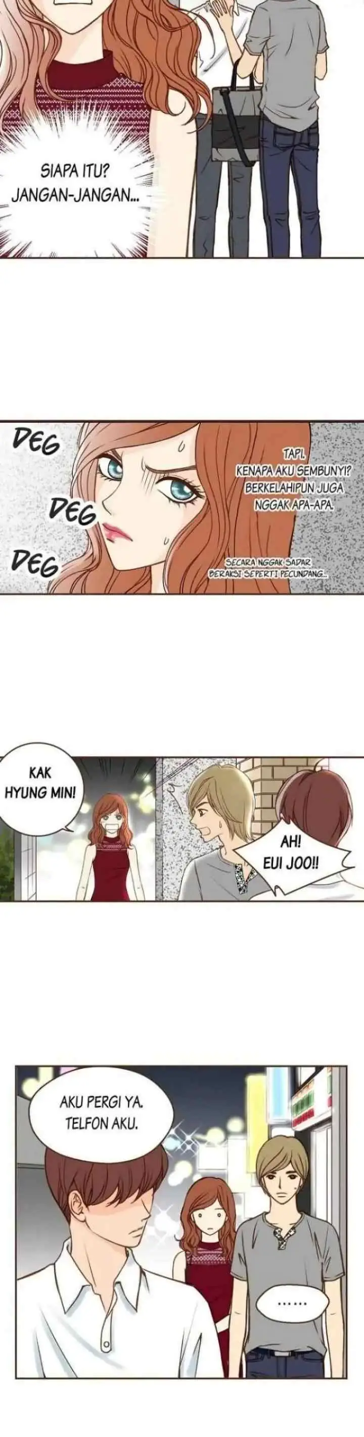 Love Puzzles chapter 5 halaman 6