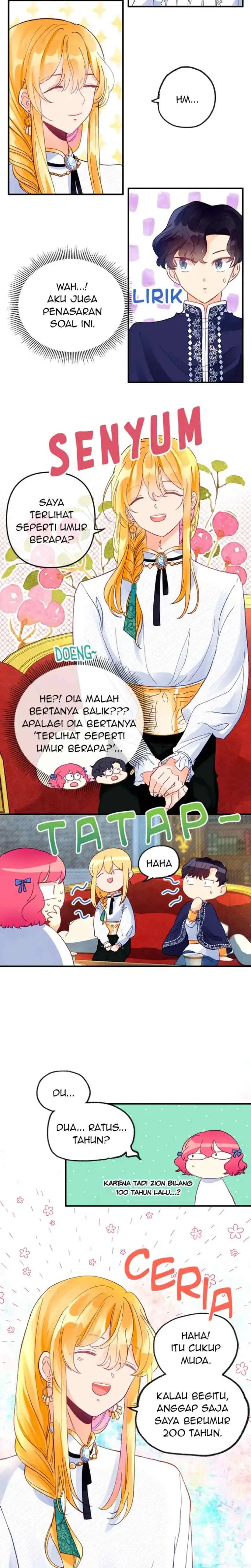 My Sweetheart Duke Has a Secret chapter 14 halaman 6