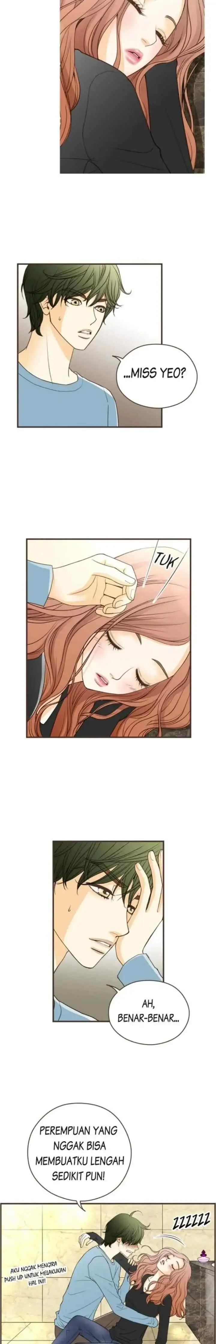 Love Puzzles chapter 66 halaman 18