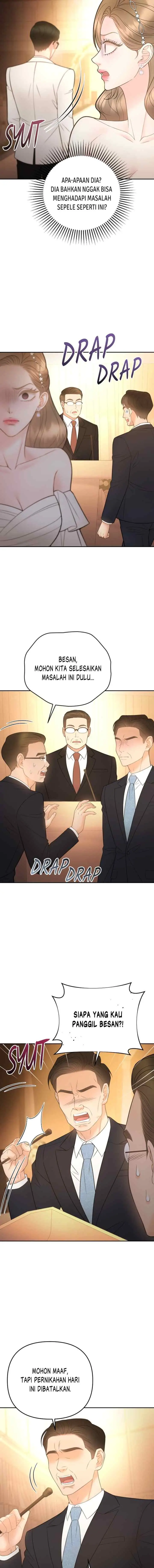 My Younger Boss chapter 36 halaman 12
