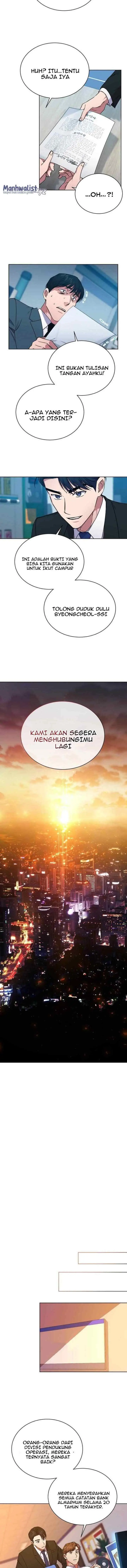 National Tax Service Thug chapter 35 halaman 5