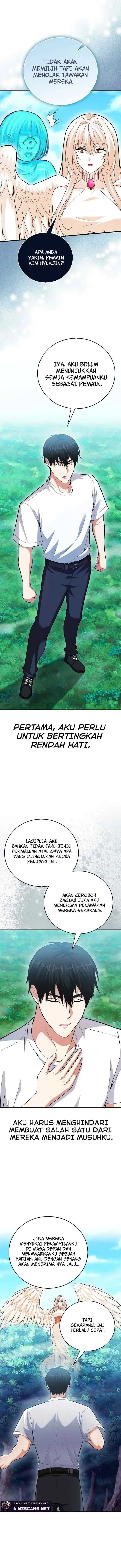 Max Talent Player chapter 64 halaman 12