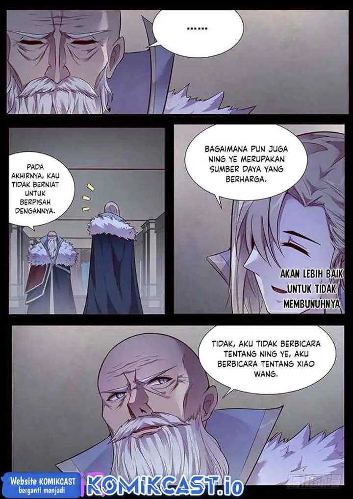 Girl and Science chapter 341 halaman 9